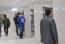 گزارش تصویری بازدید دانش آموزان پسر سال چهارم دوره دوم دبیرستان، از دانشگاه صنعتی شاهرود